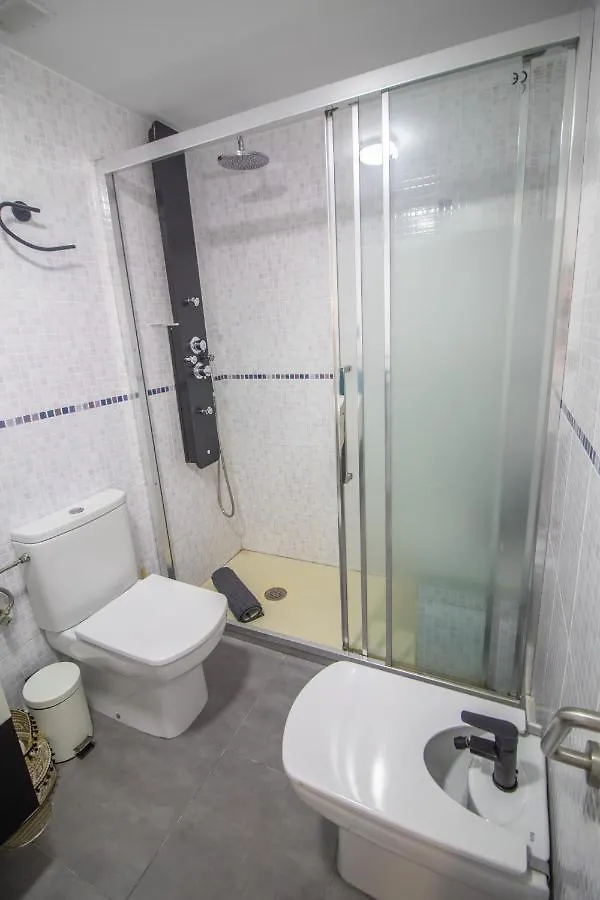 Nt City Center - Large Terrace & Design Apartment Malaga