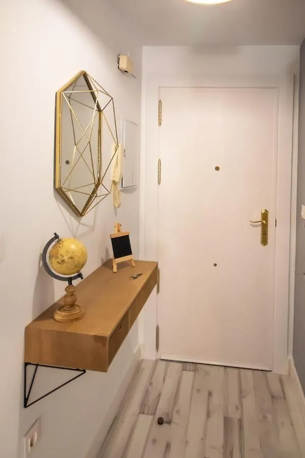 Nt City Center - Large Terrace & Design Apartment Malaga 0*,