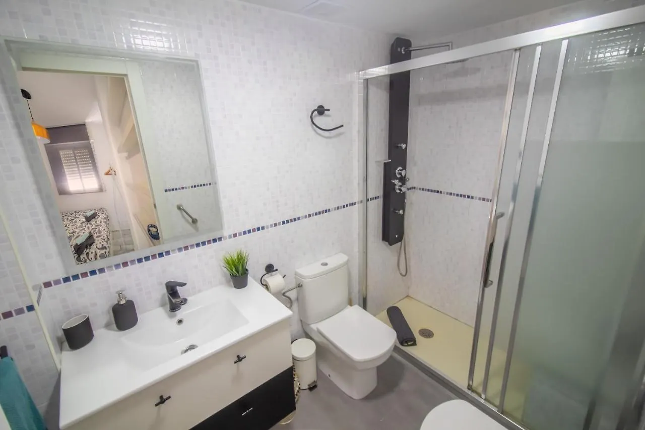 Nt City Center - Large Terrace & Design Apartment Malaga 0*,  Spain