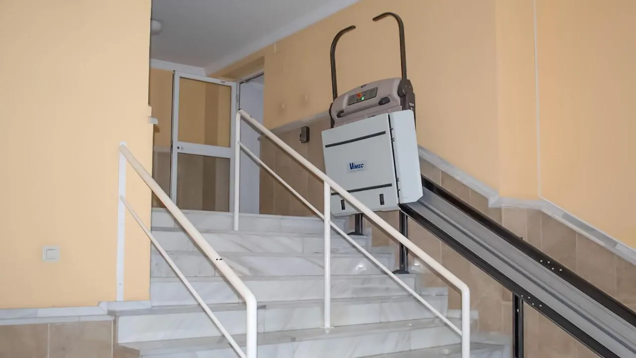 Nt City Center - Large Terrace & Design Apartment Malaga