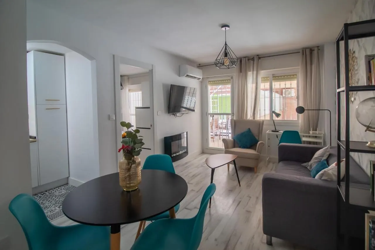 Nt City Center - Large Terrace & Design Apartment Malaga