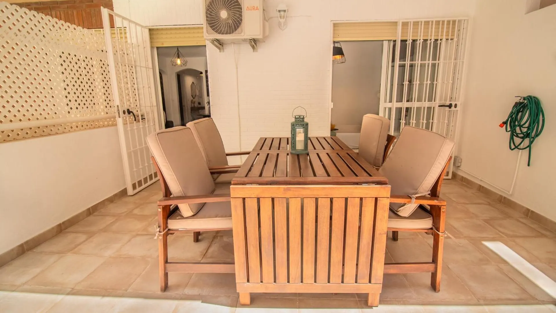 Nt City Center - Large Terrace & Design Apartment Malaga