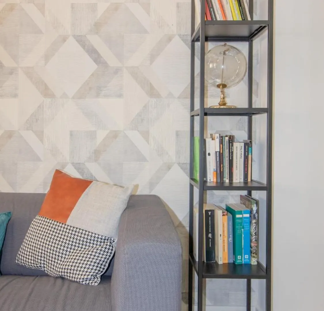 Nt City Center - Large Terrace & Design Apartment Malaga 0*,