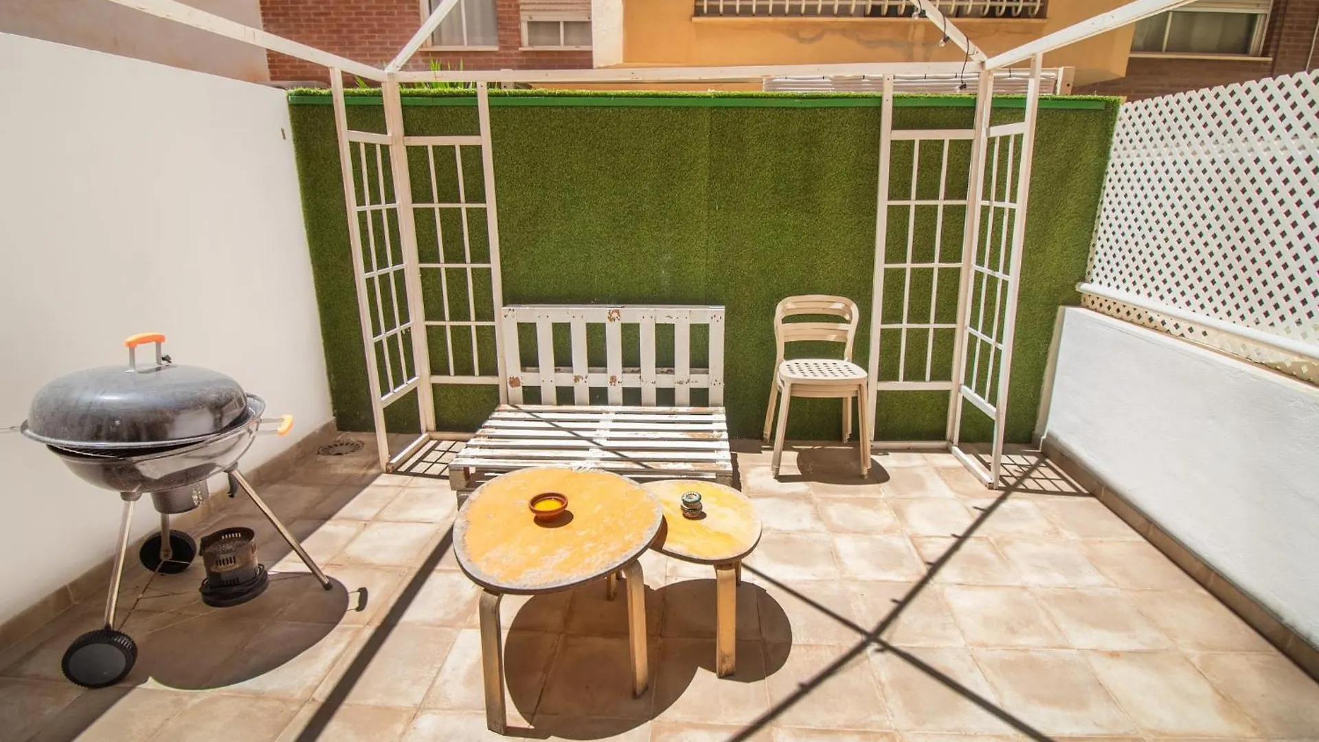 Nt City Center - Large Terrace & Design Apartment Malaga