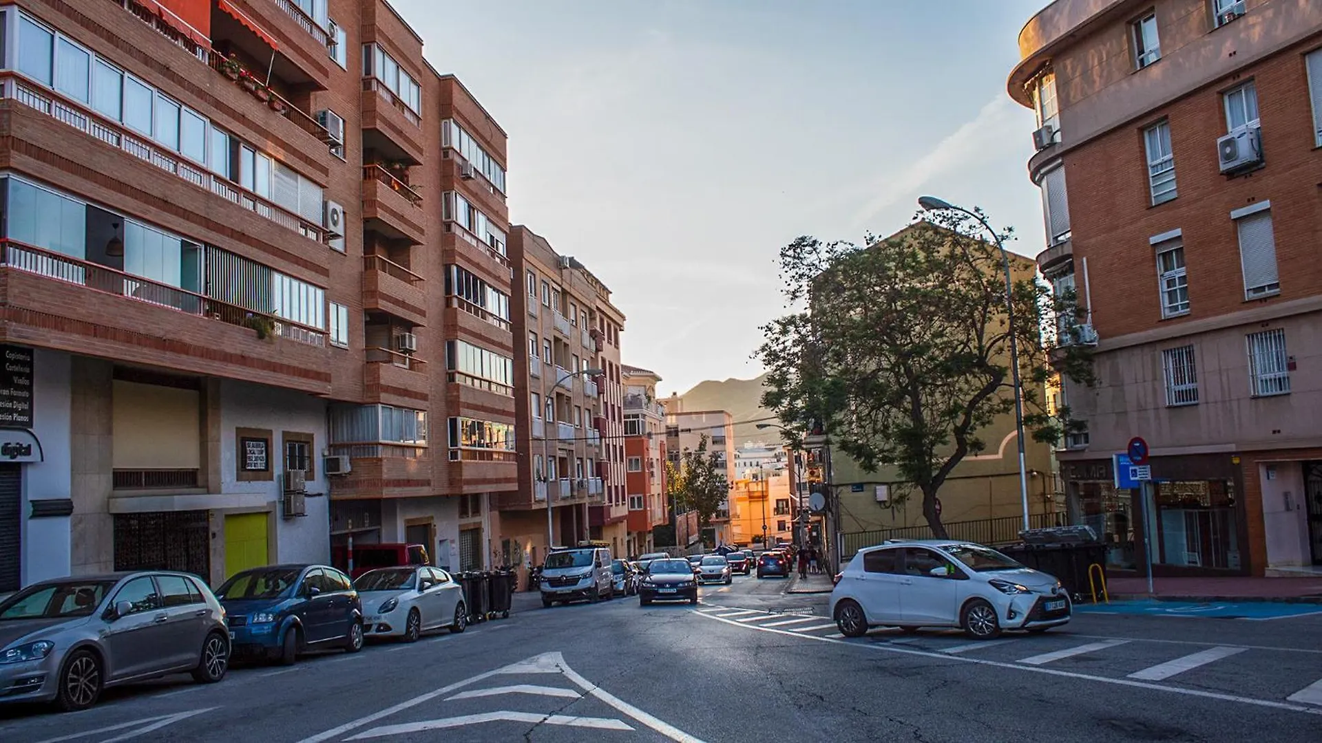 Nt City Center - Large Terrace & Design Apartment Malaga Spain