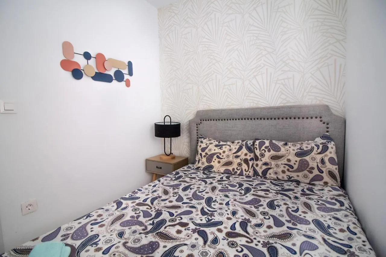 Nt City Center - Large Terrace & Design Apartment Malaga Spain