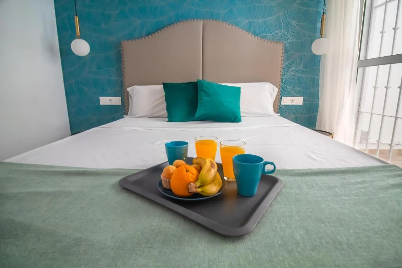 Nt City Center - Large Terrace & Design Apartment Malaga 0*,  Spain