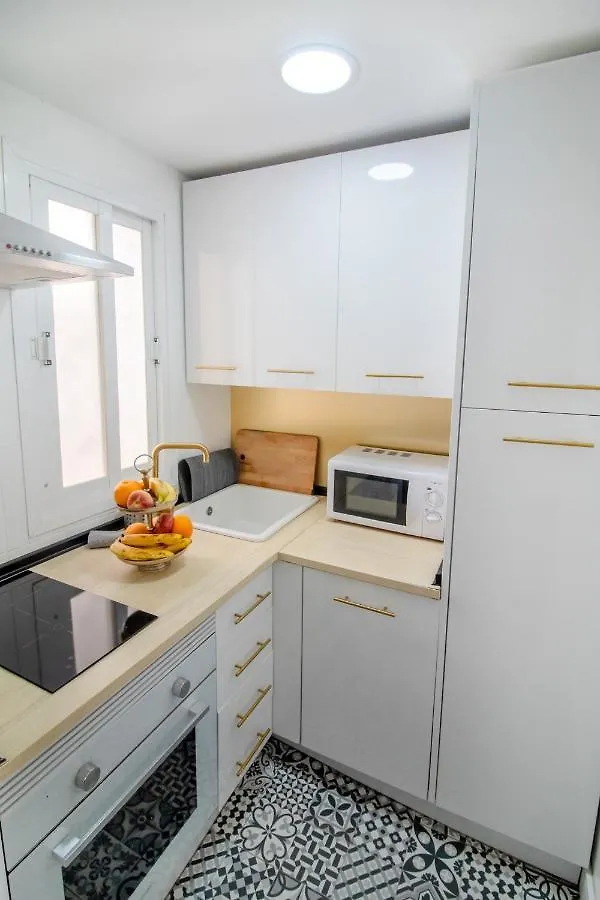 Nt City Center - Large Terrace & Design Apartment Malaga