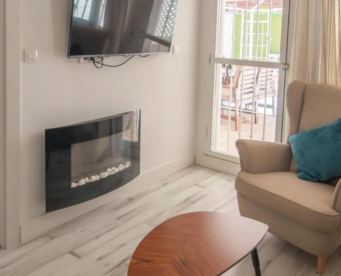 Nt City Center - Large Terrace & Design Apartment Malaga